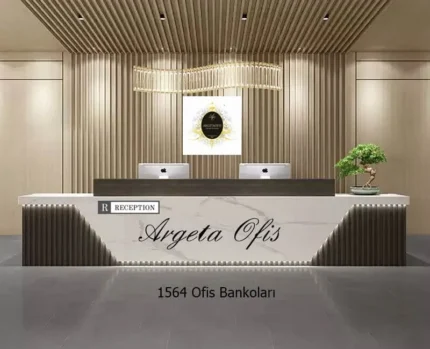 1564 Karşılama Bankoları