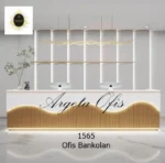 1565 Karşılama Bankoları