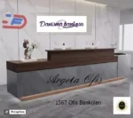 1567 Karşılama Bankoları