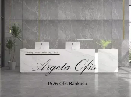 1576 Karşılama Bankoları