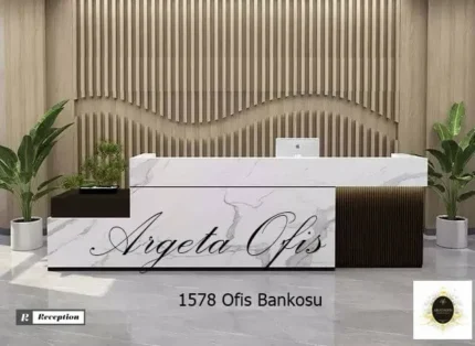 1578 Karşılama Bankoları