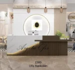 1580 Karşılama Bankoları