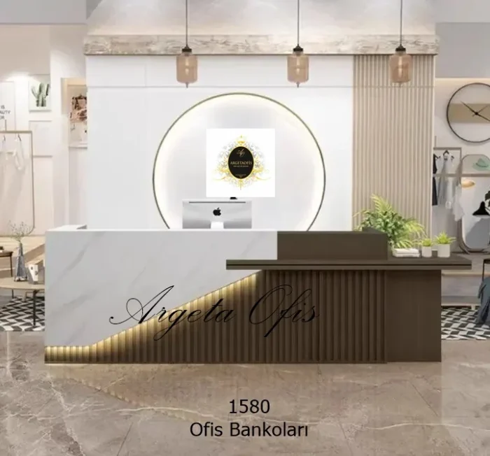 1580 Karşılama Bankoları