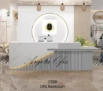 1580 Karşılama Bankoları