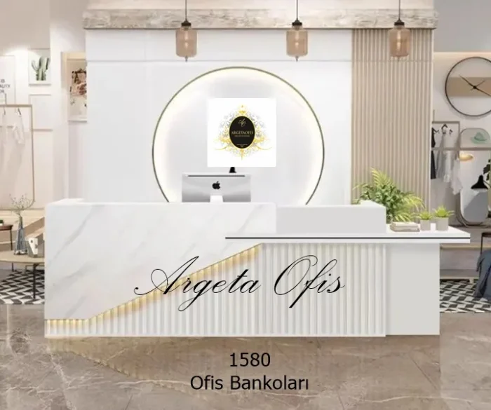 1580 Karşılama Bankoları