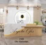 1580 Karşılama Bankoları - Görsel 6