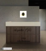 1581 Karşılama Bankoları