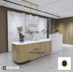 1584 Karşılama Bankoları