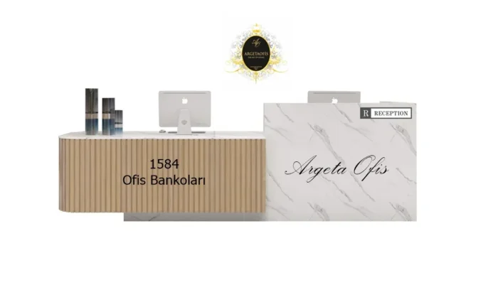 1584 Karşılama Bankoları