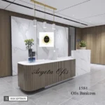 1584 Karşılama Bankoları