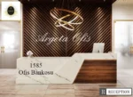 1585 Karşılama Bankoları