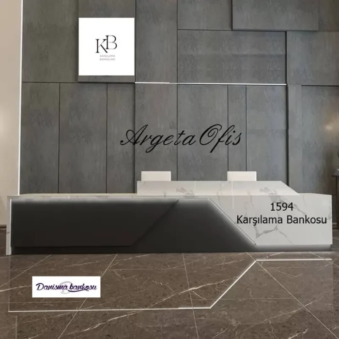 1594 Karşılama Bankoları