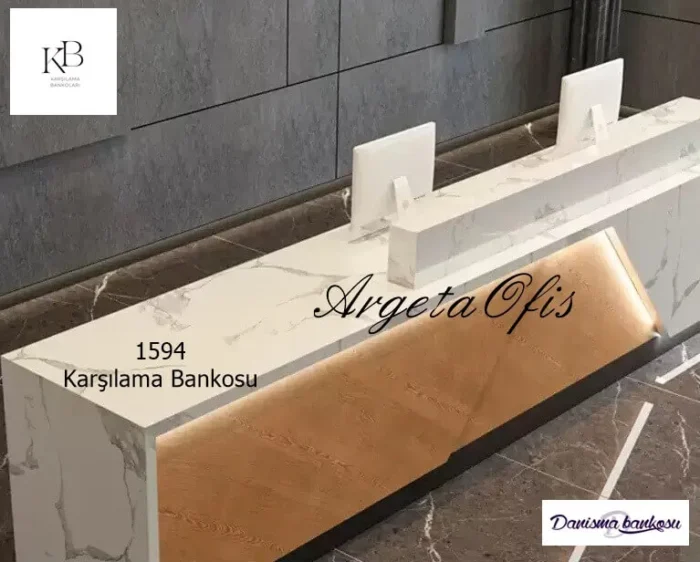 1594 Karşılama Bankoları - Görsel 6
