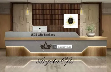 1595 Karşılama Bankoları
