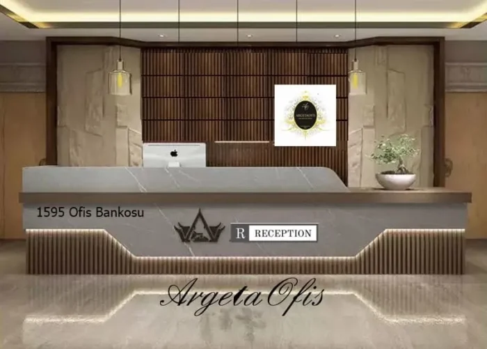 1595 Karşılama Bankoları