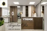 1600 Karşılama Bankoları