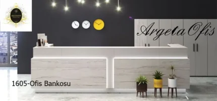 1605 Karşılama Bankoları