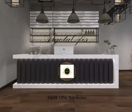 1609 Karşılama Bankoları