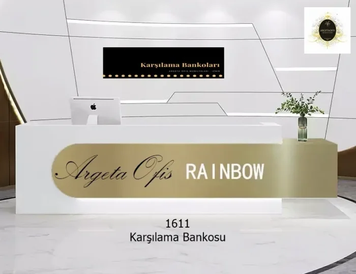 1611 Karşılama Bankoları