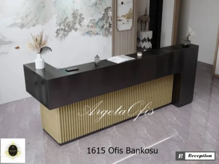 1615 Karşılama Bankoları