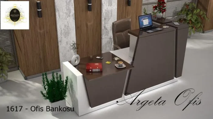 1617 Karşılama Bankoları