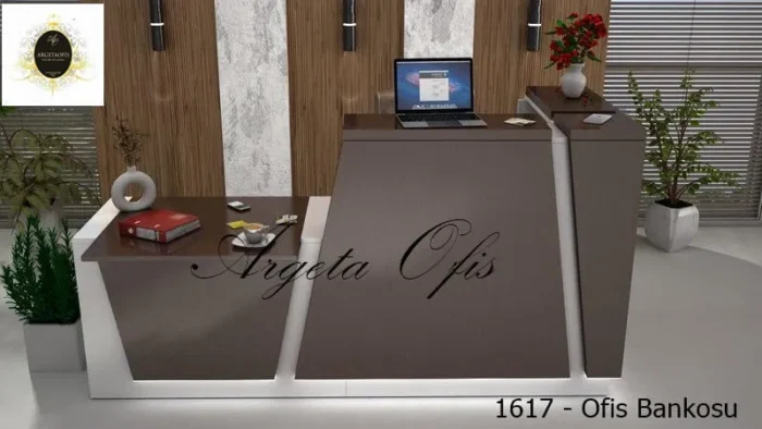 1617 Karşılama Bankoları