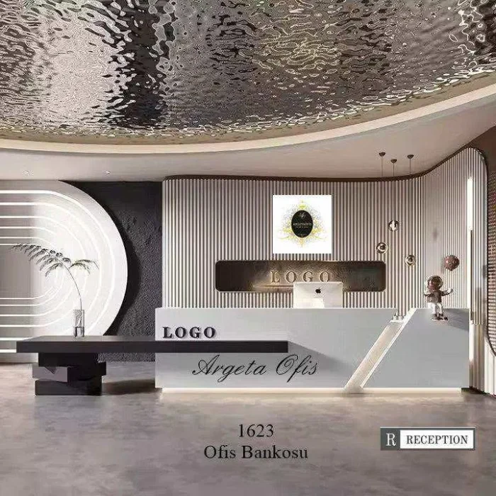 1623 Karşılama Bankoları