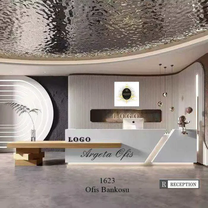 1623 Karşılama Bankoları