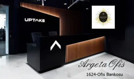 1624 Karşılama Bankoları