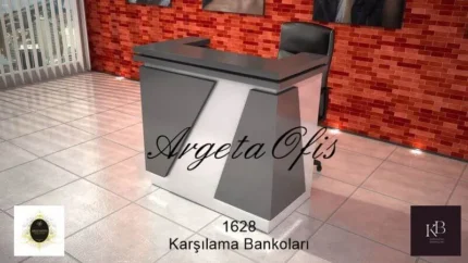 1628 Karşılama Bankoları