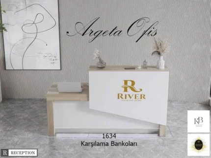 1634 Karşılama Bankoları