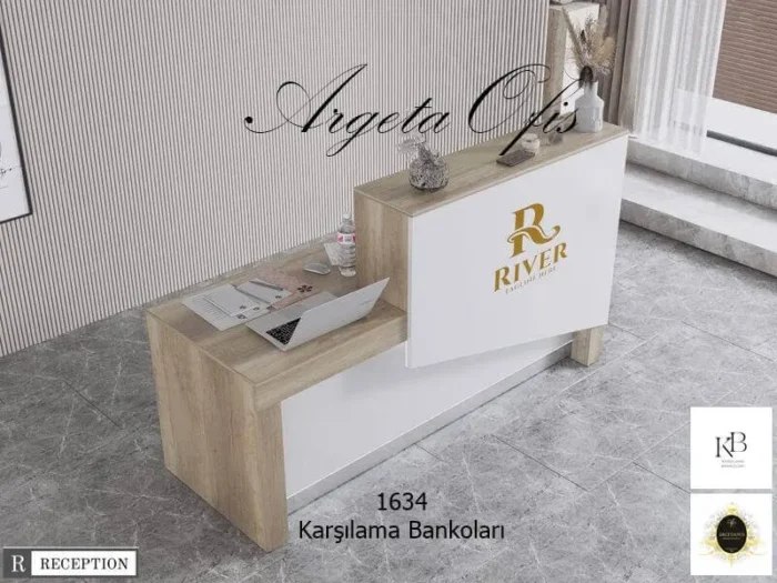 1634 Karşılama Bankoları