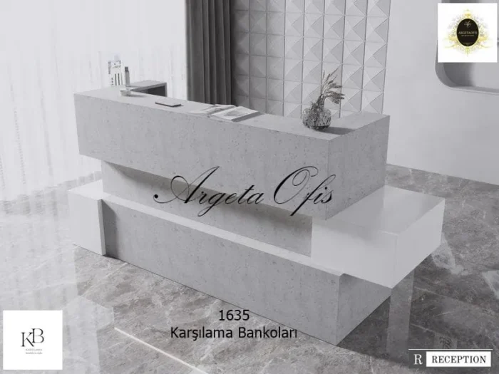 1635 Karşılama Bankoları