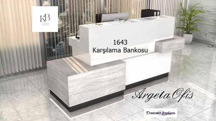 1643 Karşılama Bankoları