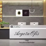 1644 Karşılama Bankoları