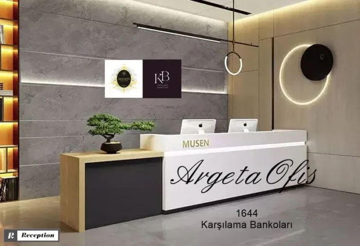 1644 Karşılama Bankoları