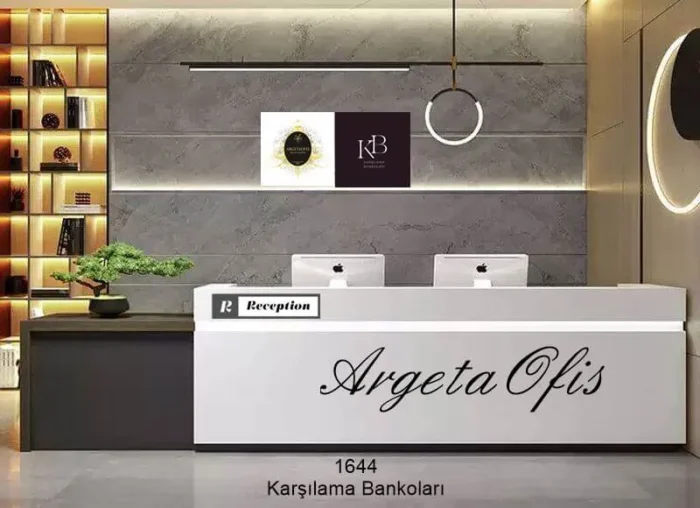 1644 Karşılama Bankoları