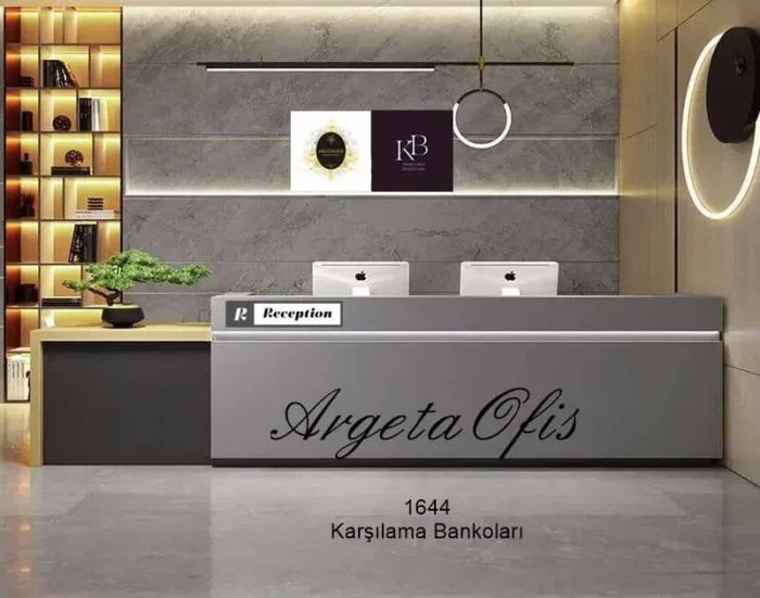 1644 Karşılama Bankoları