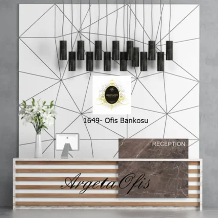 1649 Karşılama Bankoları