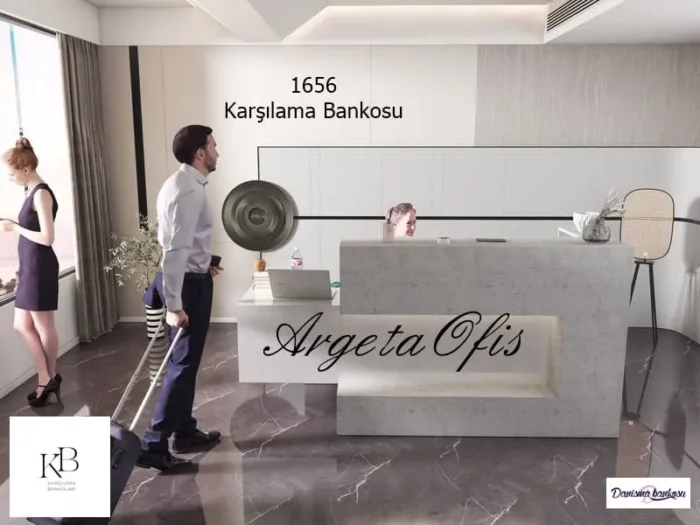 1656 Karşılama Bankoları