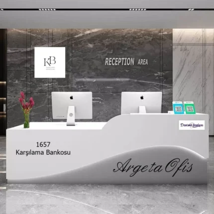 1657 Karşılama Bankoları