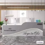 1657 Karşılama Bankoları