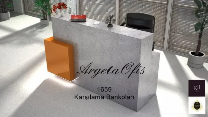 1659 Karşılama Bankoları