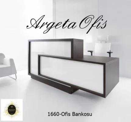 1660 Karşılama Bankoları