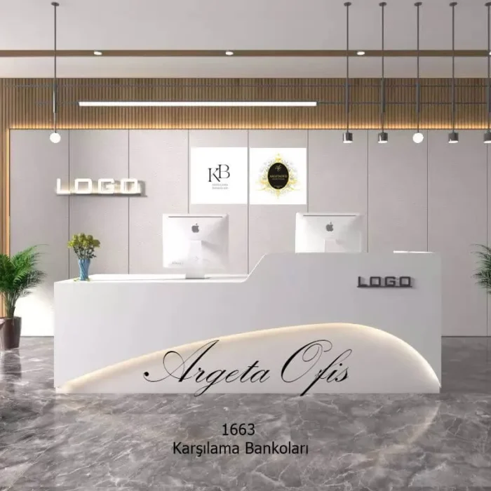 1663 Karşılama Bankoları