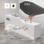 1664 Karşılama Bankoları