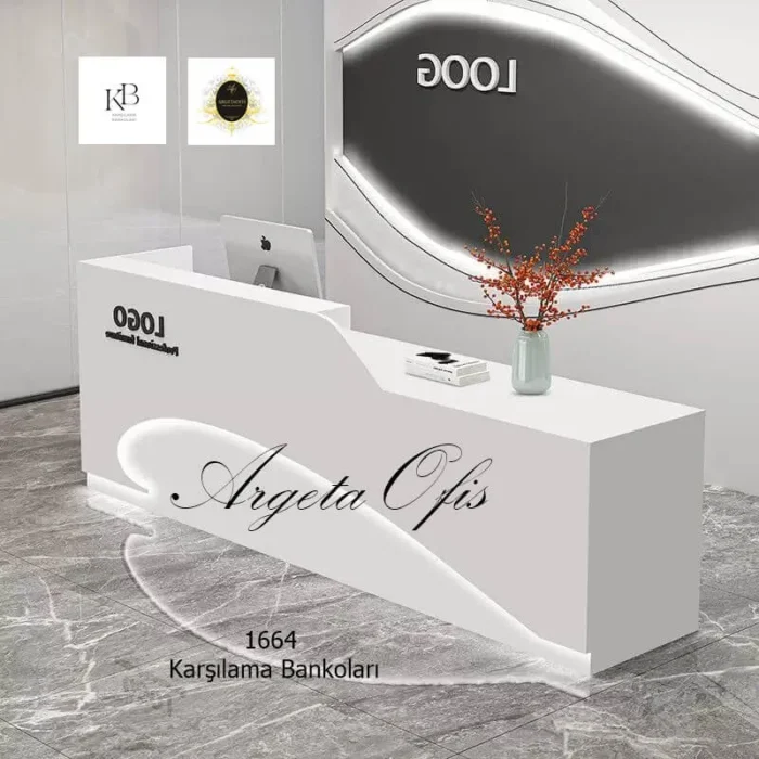 1664 Karşılama Bankoları