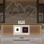 1665 Karşılama Bankoları