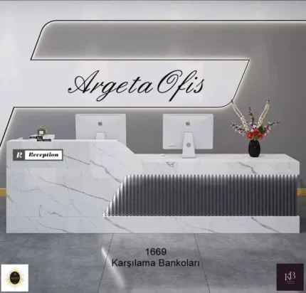 1669 Karşılama Bankoları