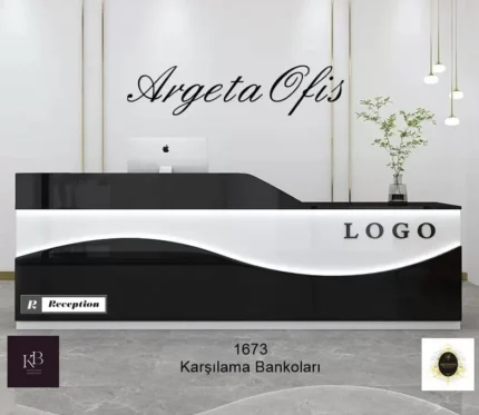 1673 Karşılama Bankoları